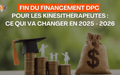 Fin du financement DPC pour les kinésithérapeutes ce qui va changer en 2026