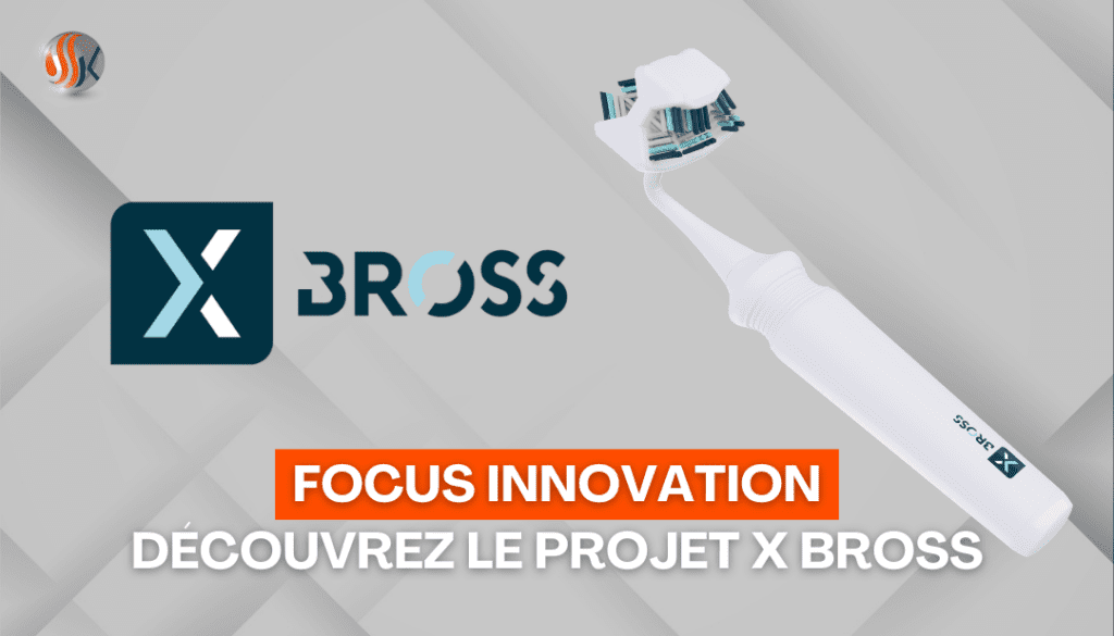 Focus Innovation Découvrez le projet X BROSS