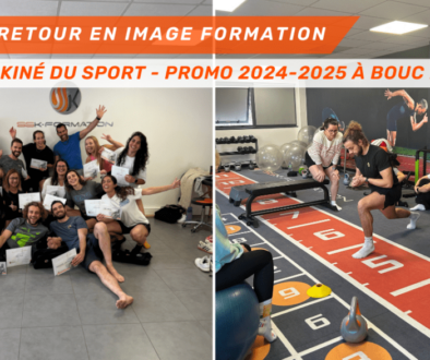 Félicitations à la promo Kiné du Sport 2024-2025 de Bouc-Bel-Air ! (retour en images)