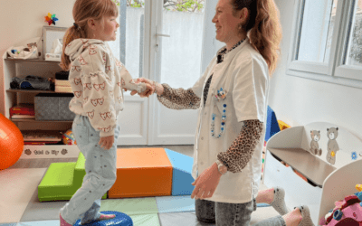 Formation Fondamentaux en kinésithérapie pédiatrique - De la naissance à la fin d’adolescence