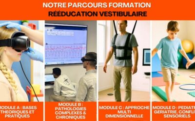 Formez-vous à la Rééducation Vestibulaire avec le Parcours Modulaire SSK