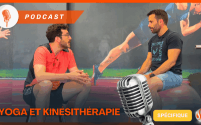 Kinésithérapeutes Comblez le Fossé Post-Rééducation avec le Yoga – Votre Levier pour une Mobilité Consciente en Individuel & en Groupe !