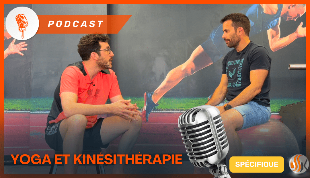 Kinésithérapeutes Comblez le Fossé Post-Rééducation avec le Yoga – Votre Levier pour une Mobilité Consciente en Individuel & en Groupe !