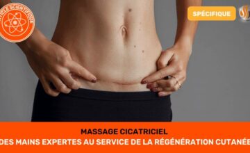 Massage Cicatriciel Des Mains Expertes au Service de la Régénération Cutanée