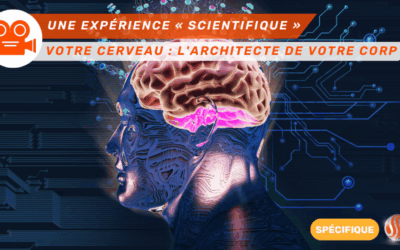 Votre Cerveau L'Architecte de Votre Corps Découverte Kinésithérapie et Hypnose vidéo