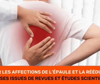 FAQ sur les Affections de l'Épaule et la Rééducation