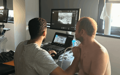 Formation Echographie musculo-squelettique Perfectionnement