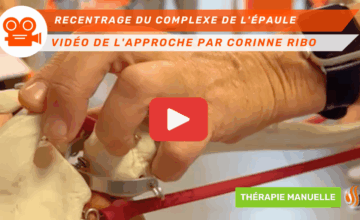 Maîtriser le Recentrage du Complexe de l'Épaule Vidéo de l'Approche par Corinne Ribo