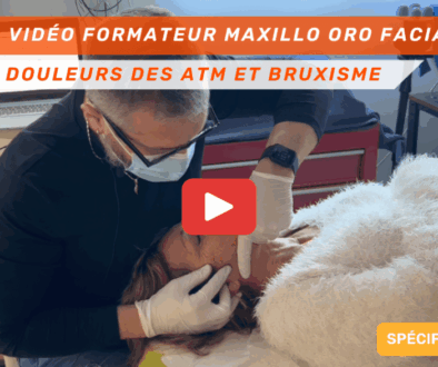 Soulagez les douleurs des ATM et le bruxisme Un Aperçu Vidéo de nos techniques en Rééducation Maxillo-Faciale !