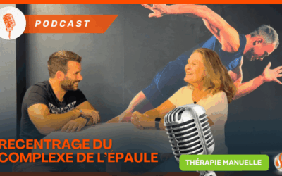 L’Art du Recentrage de l’Épaule Clés Cliniques et Cas Concrets avec Corinne Ribo