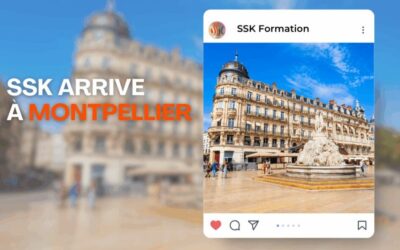 Montpellier rejoint le réseau SSK Formation pour 2025-2026