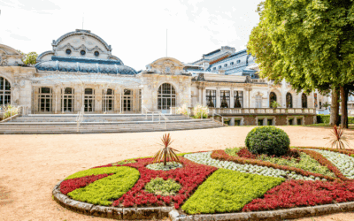 Centre de formation Kiné Vichy
