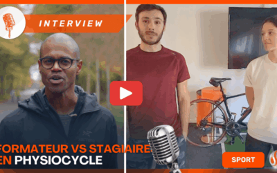 Physiocycle L'Humain à Vélo Quand le Formateur Révèle et les Stagiaires Confirment l'Excellence