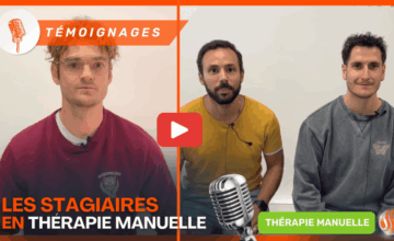 Plus Jamais Bloqué, Plus Jamais Limité Trois Kinés Révèlent Comment SSK-Formation a Révolutionné Leur Pratique ! (Vidéo)