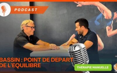Bassin Le Point de Départ de l’Équilibre – Podcast de Thierry Dentant et Cyril Castaldo