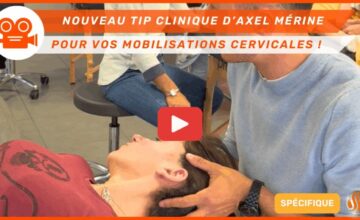 Le Hack d'Axel Merine qui Éteint la Musculature Superficielle Dérangeante en Cervicalgie Un Tip Pratique pour des Remontées sans Parasitage