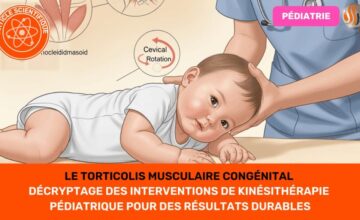 Le Torticolis Musculaire Congénital Décryptage des Interventions de Kinésithérapie Pédiatrique pour des Résultats Durables