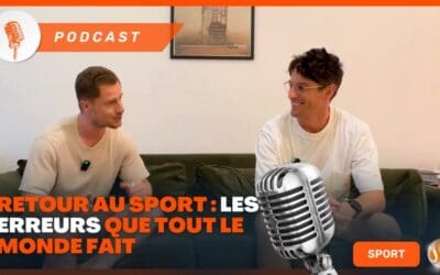De la rééducation à la performance L'approche holistique d'Adrien Blachère – Les enseignements de la vidéo Le Squad de la Performance