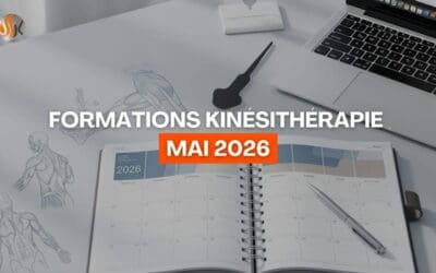 Formations Kinésithérapie Mai 2026