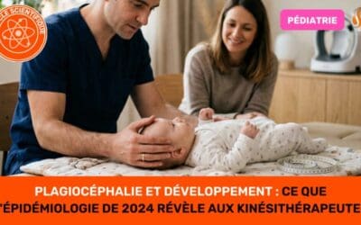 Plagiocéphalie et Développement Ce que l'Épidémiologie de 2024 révèle aux Kinésithérapeutes