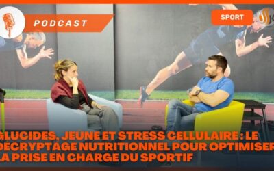 Podcast Nutrition et Performance Sportive Décryptage des Stratégies Métaboliques avec Laura Pomportes