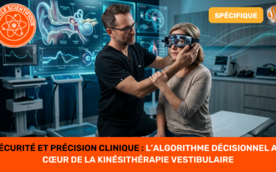 Sécurité et Précision Clinique L’Algorithme Décisionnel au Cœur de la Kinésithérapie Vestibulaire