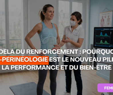 Au-delà du Renforcement Pourquoi la Pelvi-Périnéologie est le Nouveau Pilier de la Performance et du Bien-être