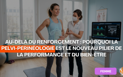 Au-delà du Renforcement Pourquoi la Pelvi-Périnéologie est le Nouveau Pilier de la Performance et du Bien-être