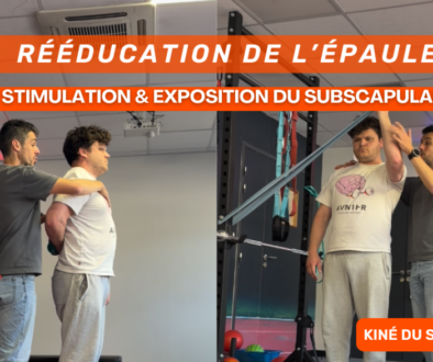 Épaule du Sportif 2 Exercices Clés pour Maîtriser le nSubscapulaire et Vaincre l’Appréhension