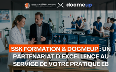 SSK Formation Docmeup Un partenariat d’excellence au service de votre pratique EBP