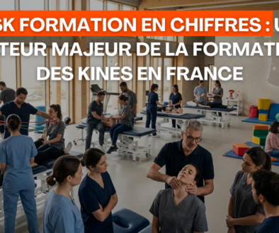 SSK Formation en chiffres un acteur majeur de la formation des kinés en France