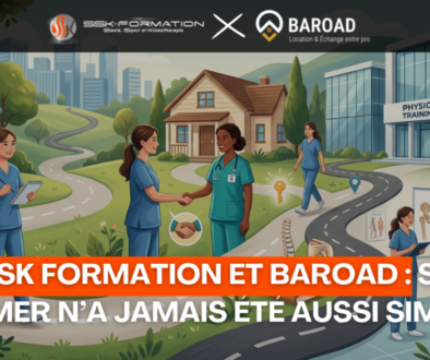 SSK Formation et BaRoad Se former n’a jamais été aussi simple !
