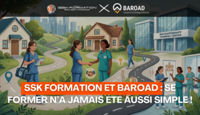 SSK Formation et BaRoad Se former n’a jamais été aussi simple !