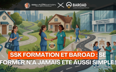 SSK Formation et BaRoad Se former n’a jamais été aussi simple !