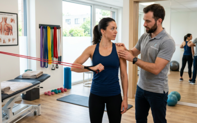 Formation Pathologies de l'épaule optimiser sa pratique au cabinet