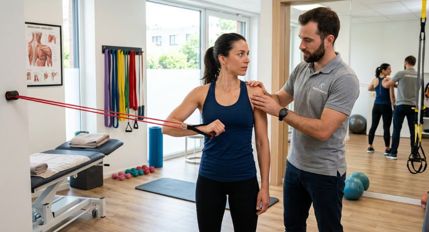 Formation Pathologies de l&rsquo;épaule : optimiser sa pratique au cabinet