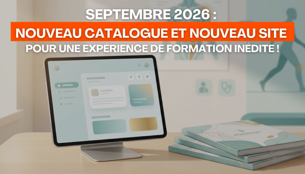 Horizon 2026 Nouveau Catalogue et Nouveau Site pour une Expérience de Formation Inédite