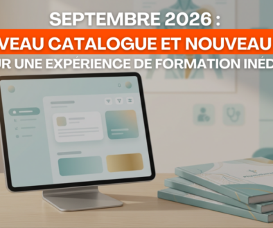 Horizon 2026 Nouveau Catalogue et Nouveau Site pour une Expérience de Formation Inédite