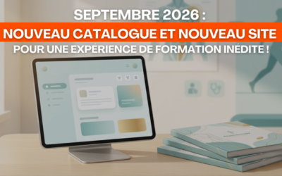 Horizon 2026 Nouveau Catalogue et Nouveau Site pour une Expérience de Formation Inédite