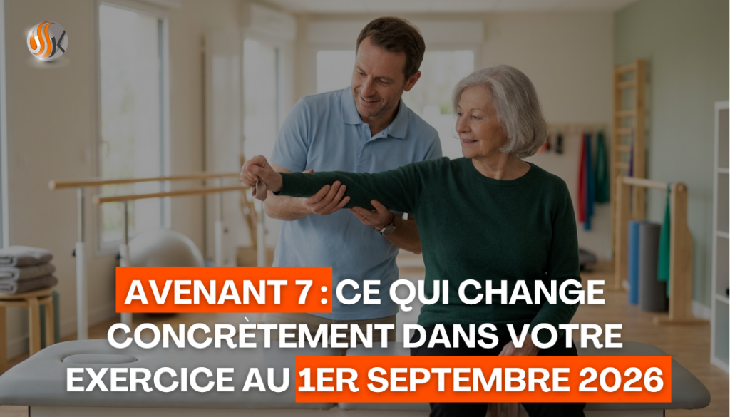 Avenant 7 ce qui change concrètement dans votre exercice au 1er septembre 2026