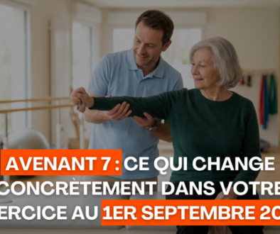 Avenant 7 ce qui change concrètement dans votre exercice au 1er septembre 2026