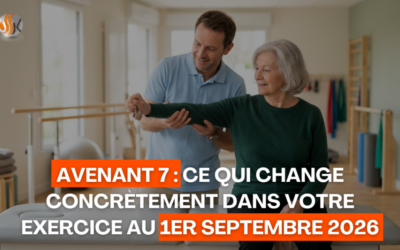 Avenant 7 ce qui change concrètement dans votre exercice au 1er septembre 2026