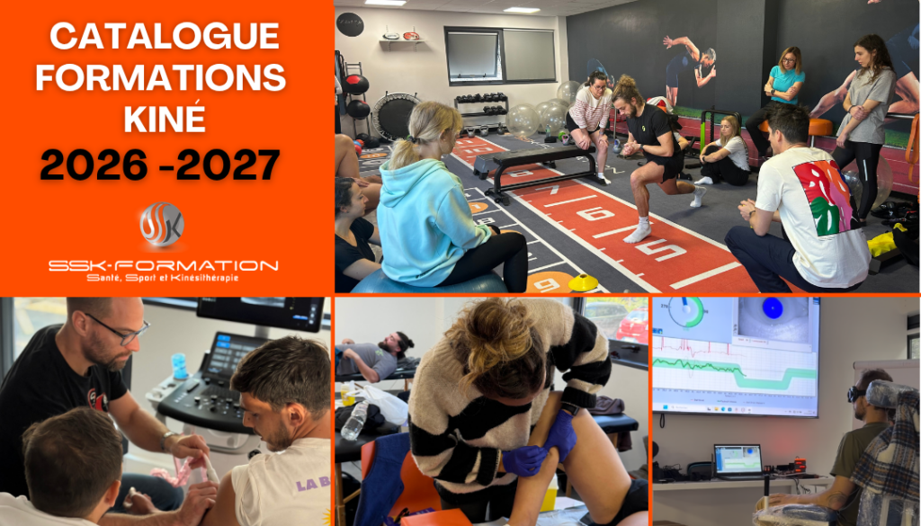 Catalogue en ligne SSK Formation 2026-2027 votre feuille de route pour une nouvelle année de formation continue