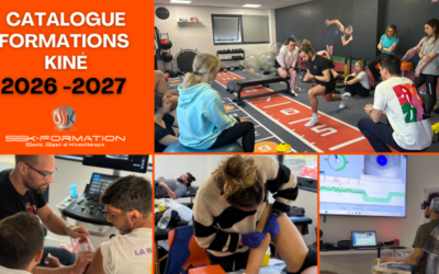 Catalogue en ligne SSK Formation 2026-2027 votre feuille de route pour une nouvelle année de formation continue