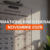 Formations Kinésithérapie Novembre 2026