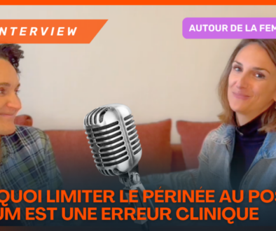 Interview de Margosexo et Clara Bonneau Pourquoi limiter le périnée au post-partum est une erreur clinique (et comment optimiser votre pratique)