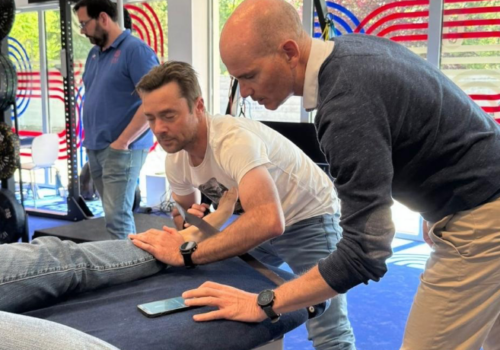 Formation Actualisation scientifique et pratique – Prévention et traitement de la cheville